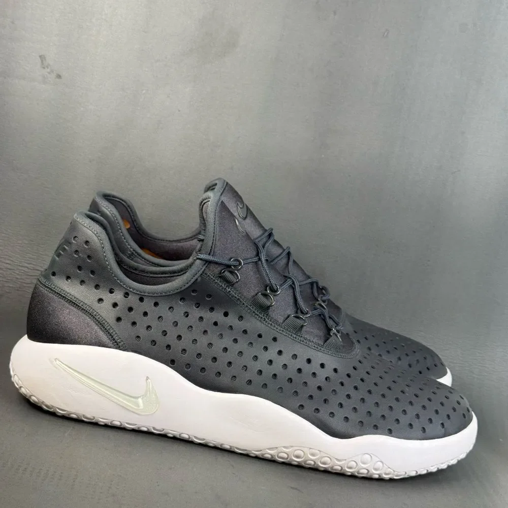Nike FL-RUE Anthracite White athletic sneaker shoe men’s size 14